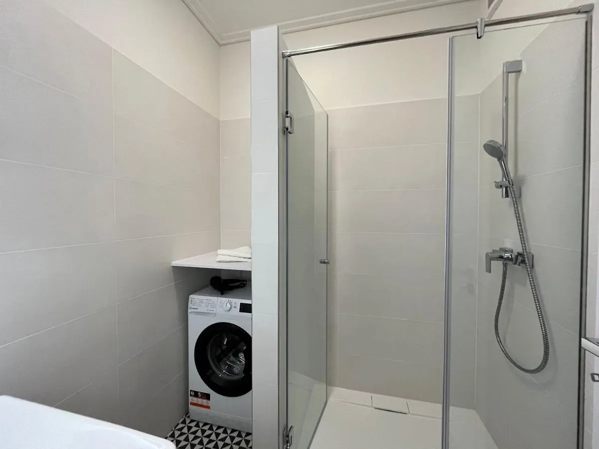 Apartman Nature In The City Upper Storey Bestern Szeged