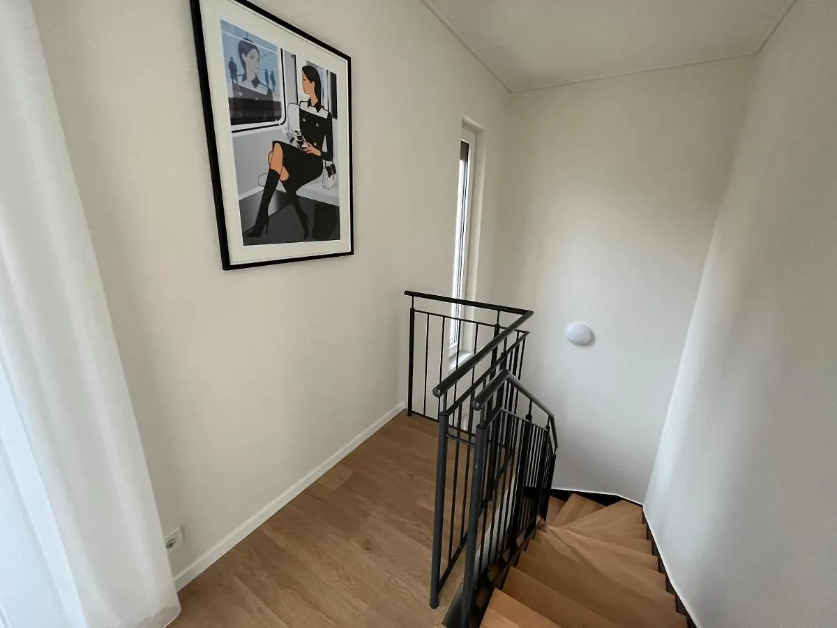 Apartman Nature In The City Upper Storey Bestern Szeged Magyarország